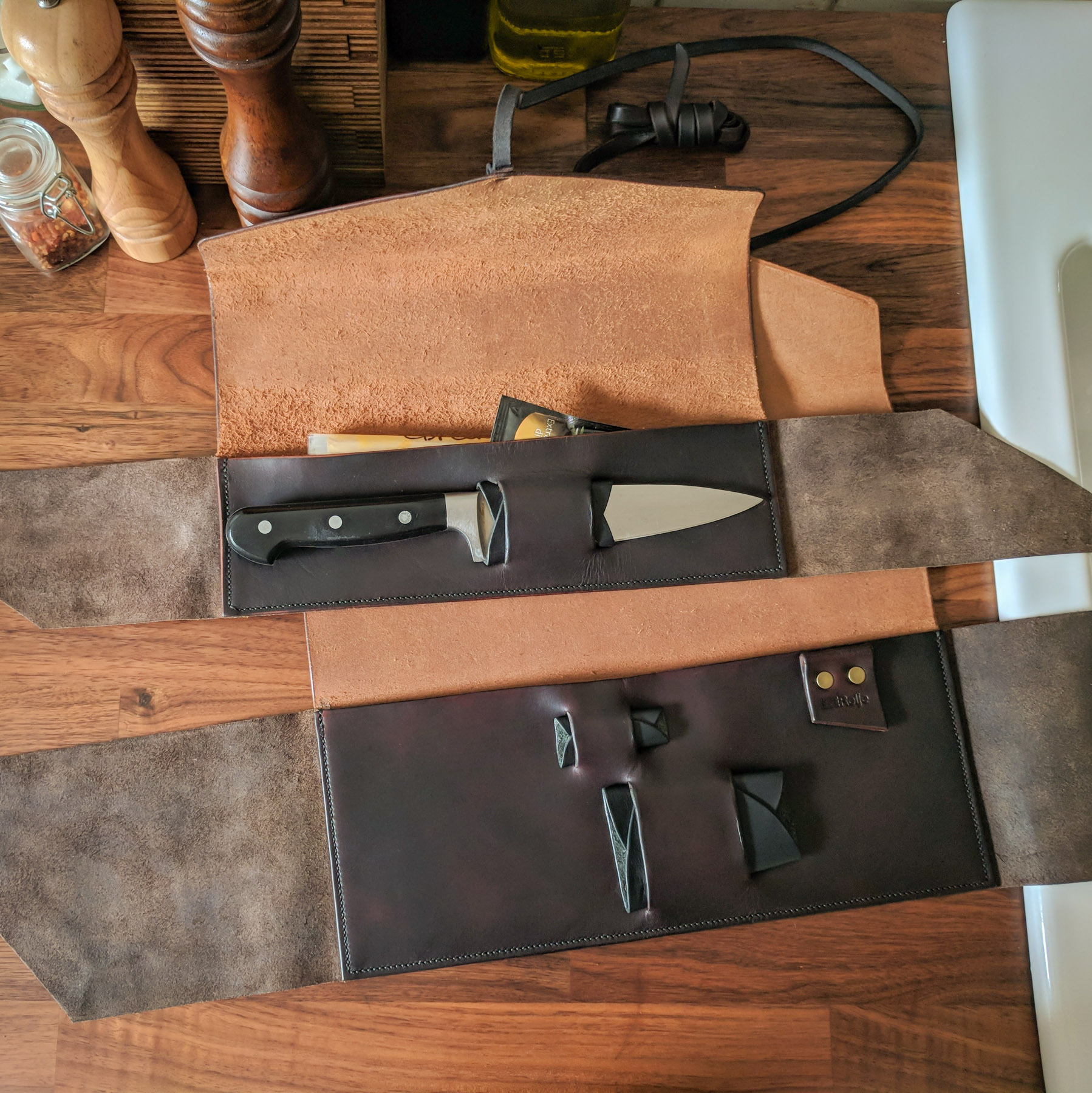 Custom Knife Travel Case Relje International [relyey]