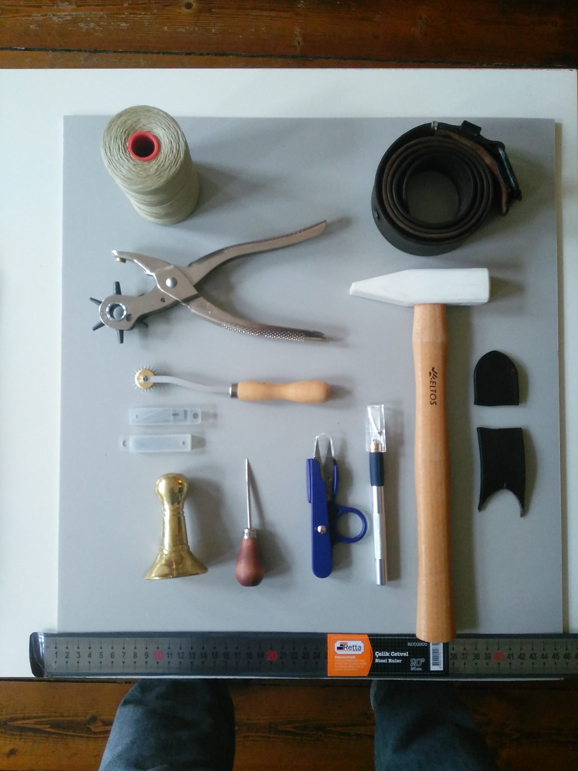 first tools – Relje International [rel-yey]